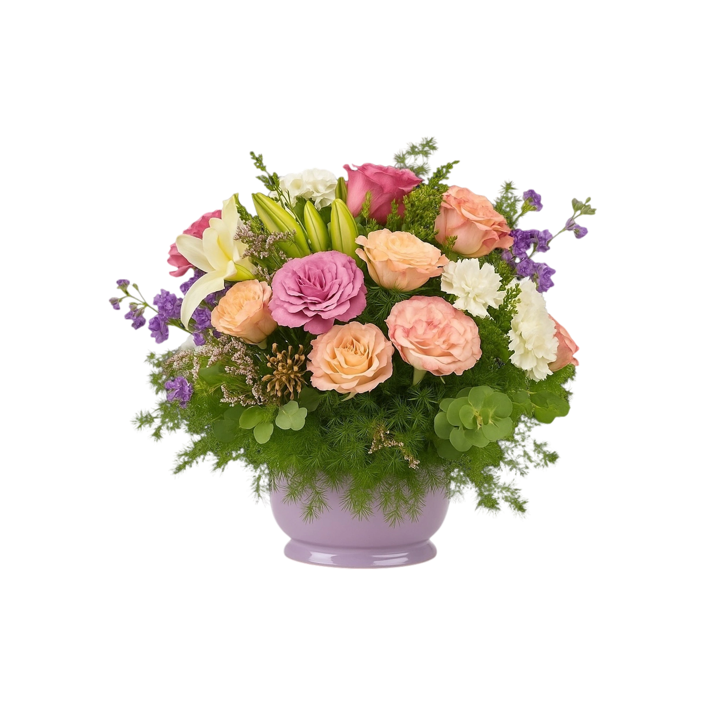 Enchanted Garden Glow