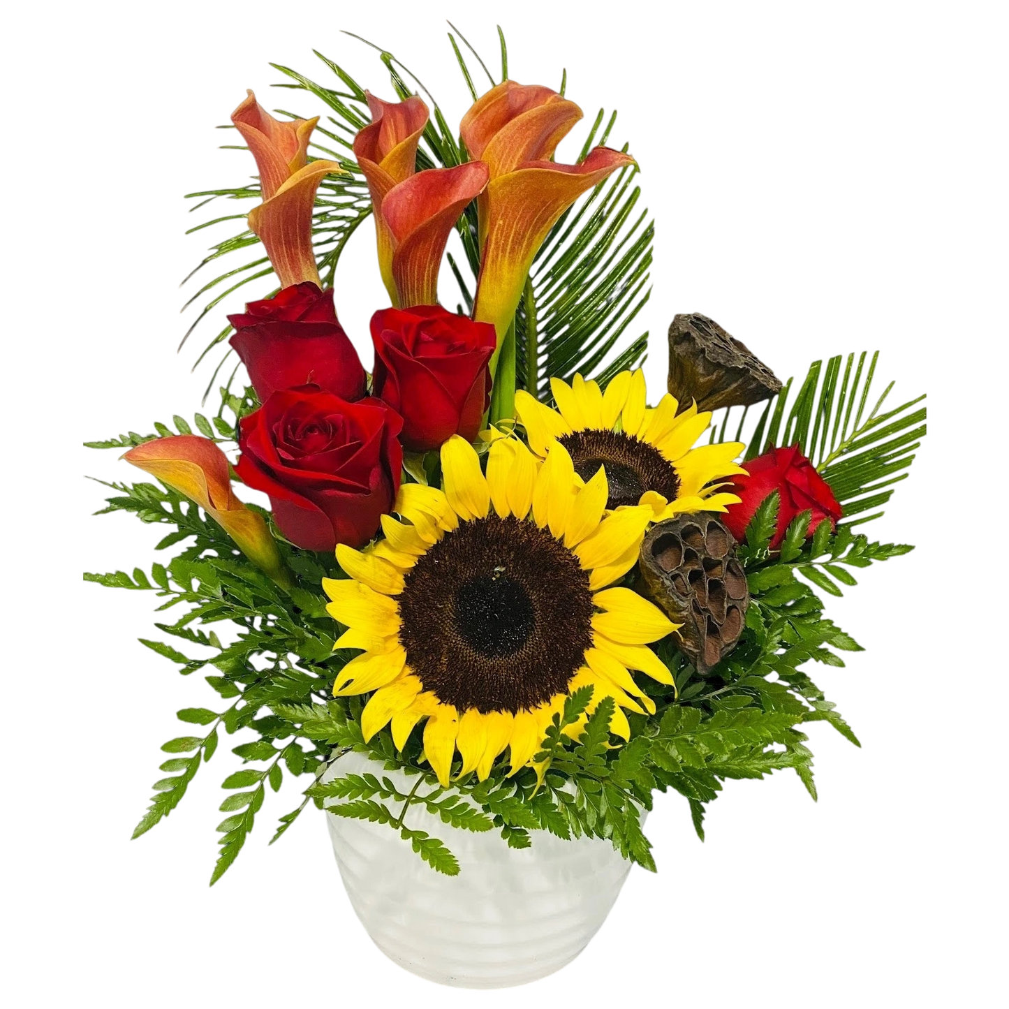 Radiant Harvest Bloom