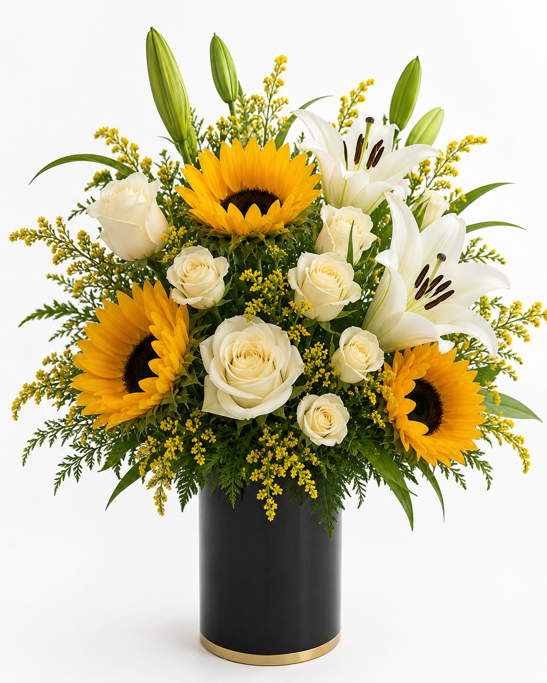 Sunshine Elegance