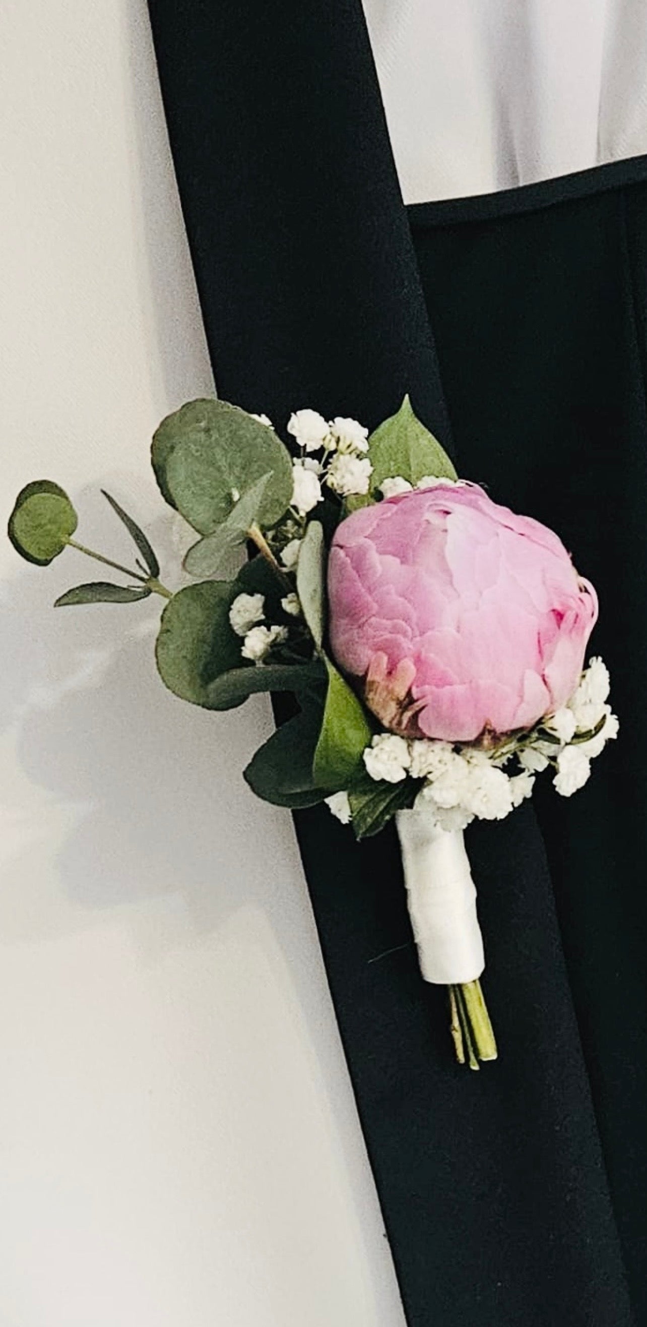 Blushing Peony