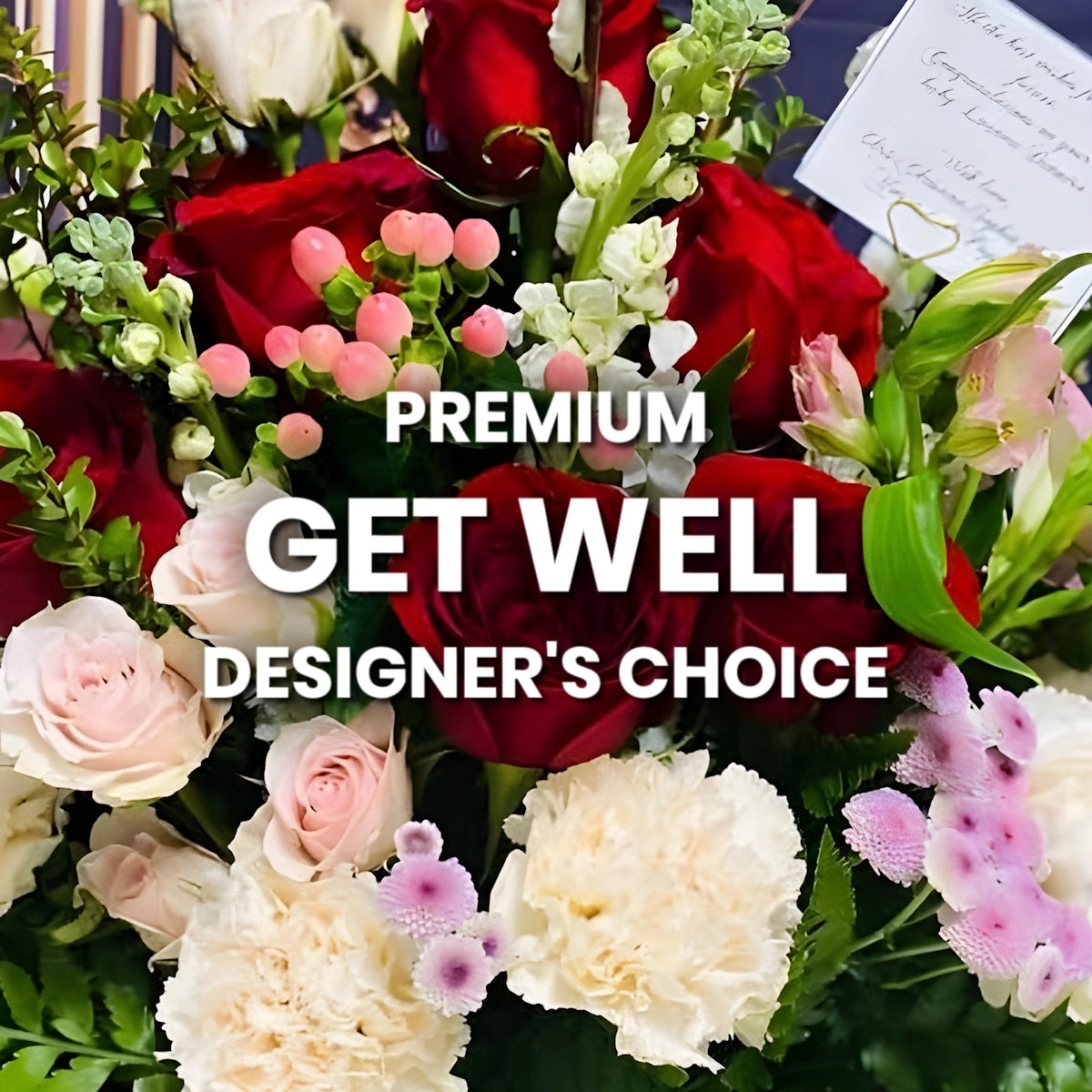 Get Well Designer's Choice Premium