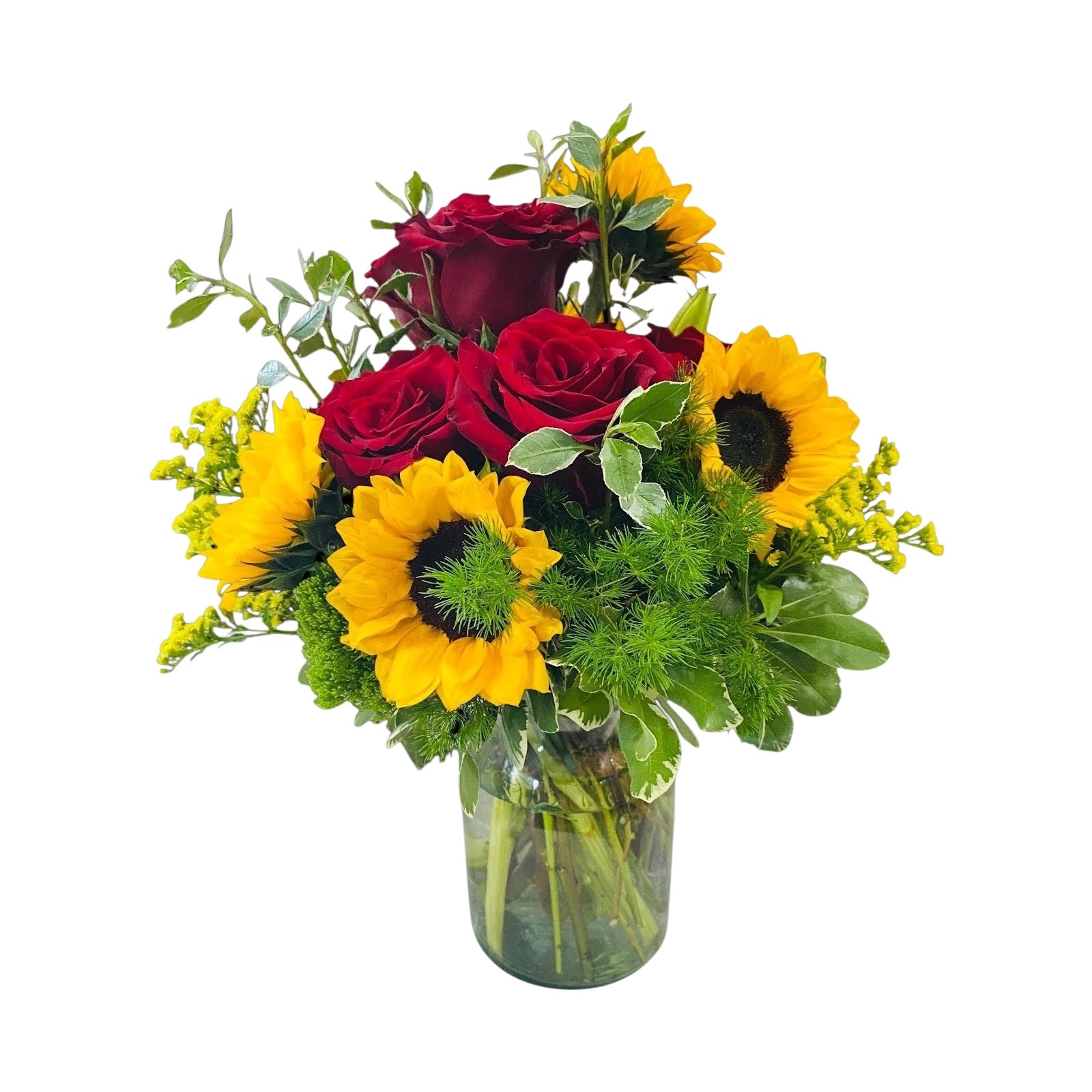 Sunflowers