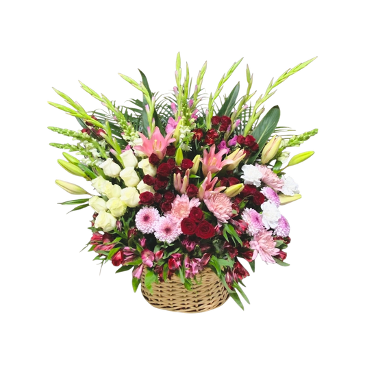 Romantic Garden Harmony