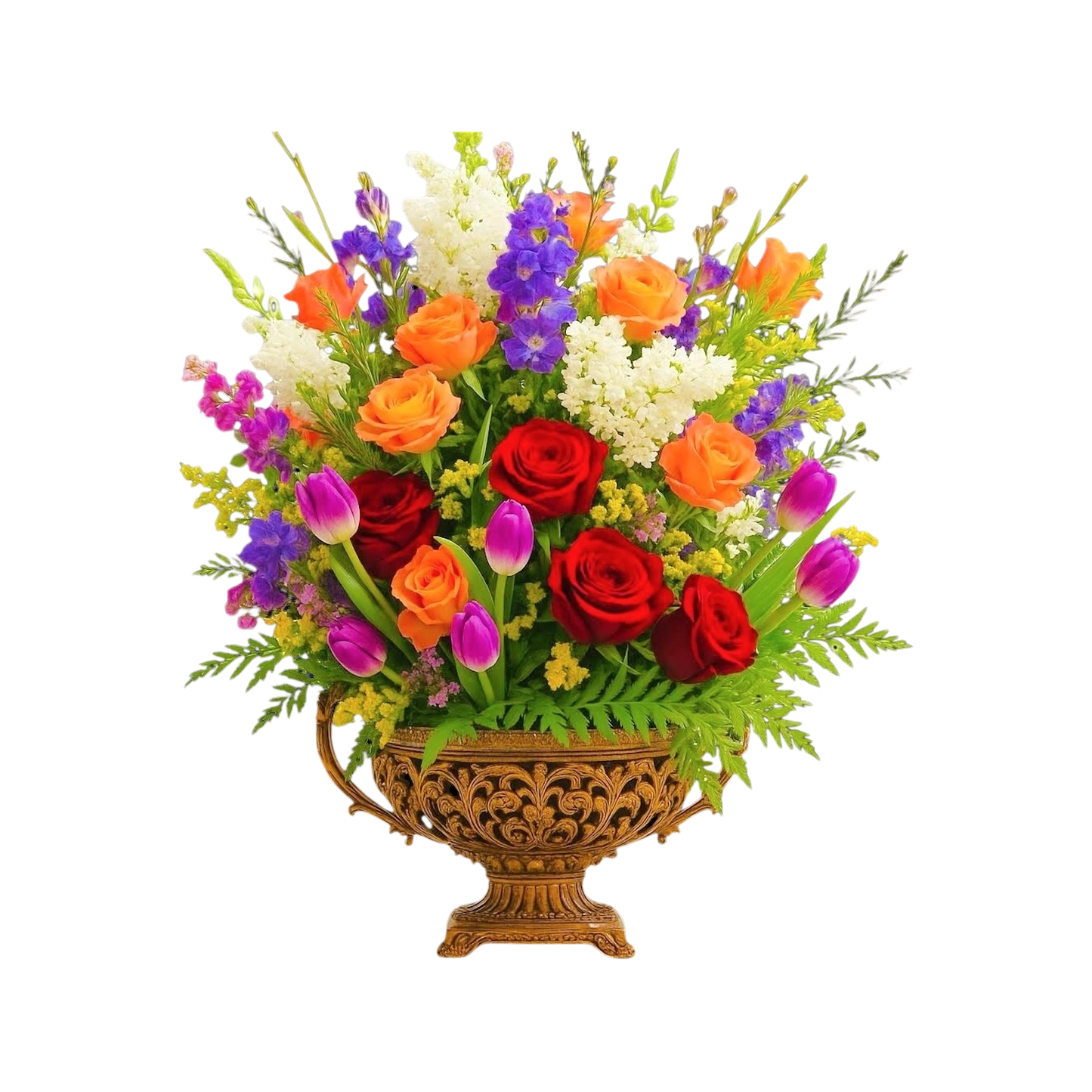 Regal Spring Symphony