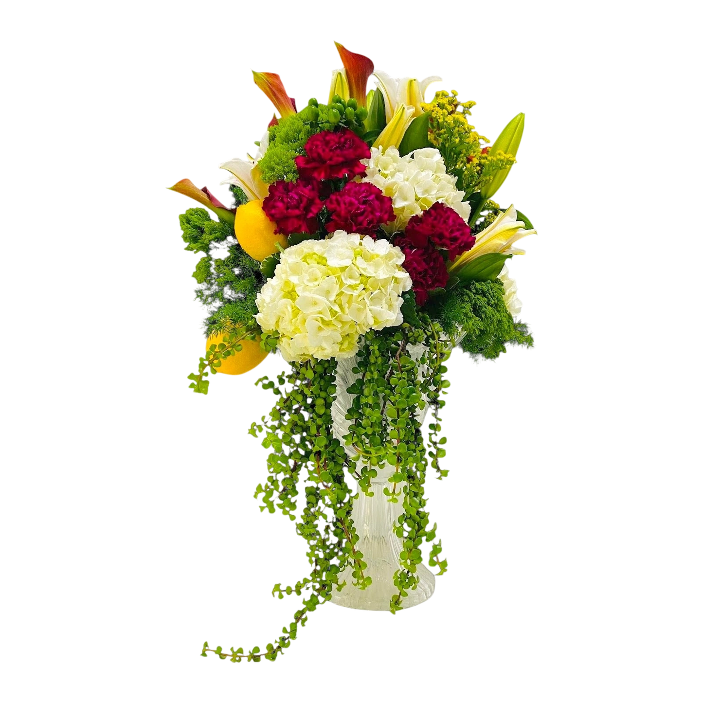 Citrus Cascade