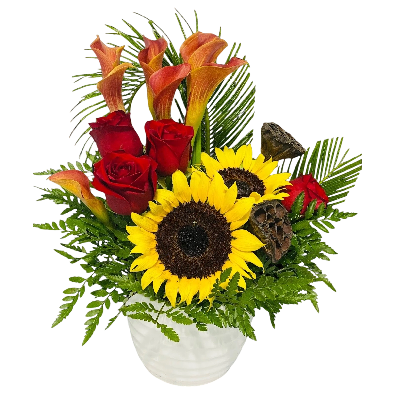 Flowers for Dad