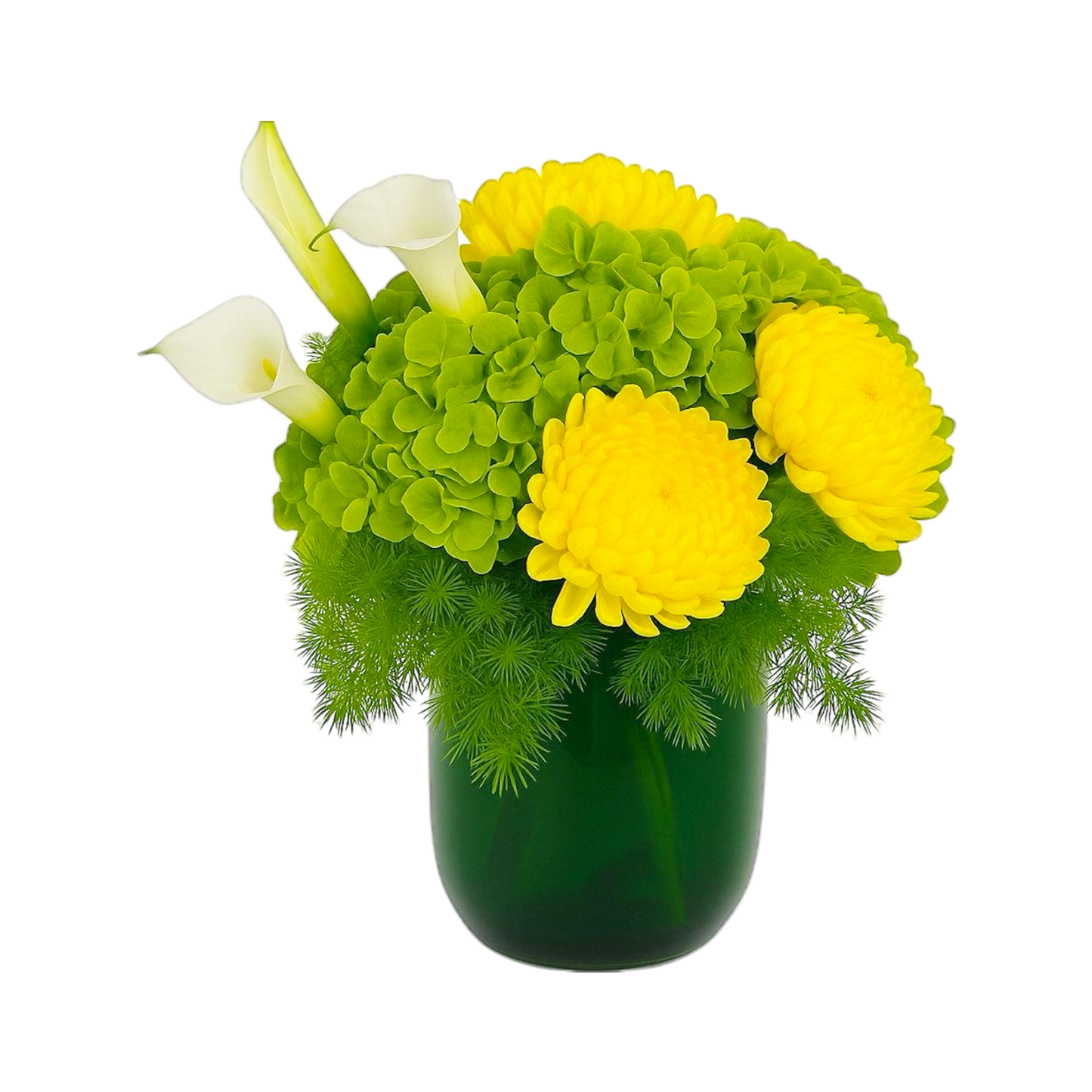 Green Radiance