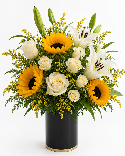 Sunshine Elegance